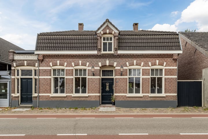 Foto van woning Grotestraat 75, Sambeek