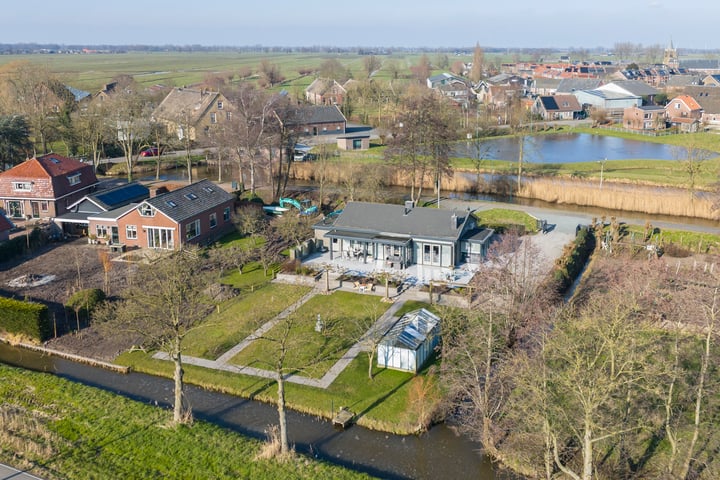 Grotewaard 2A in Noordeloos foto