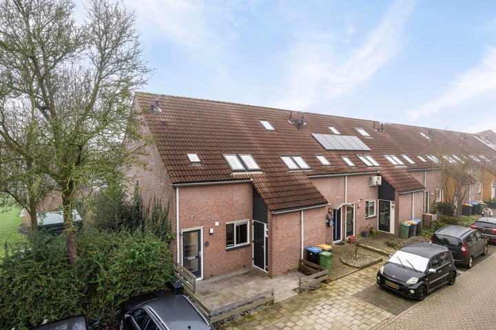 Grove Denlaan 32 in Deventer foto