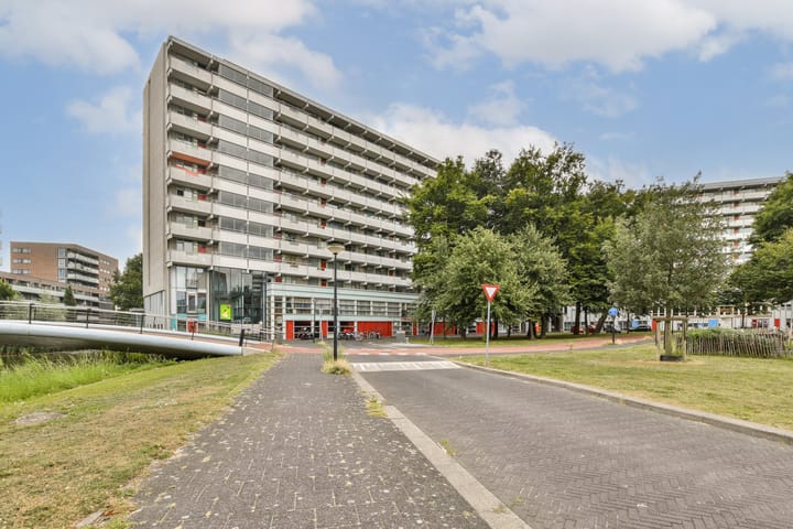 Grubbehoeve 329 in Amsterdam foto