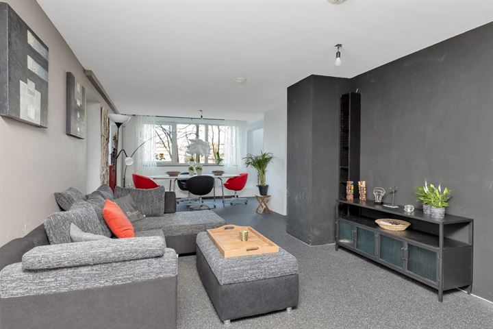 Grubbehoeve 42 in Amsterdam foto