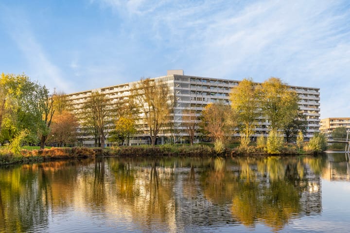 Grubbehoeve 425 in Amsterdam foto