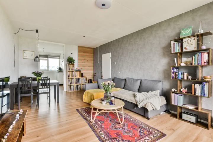 Grubbehoeve 721 in Amsterdam foto