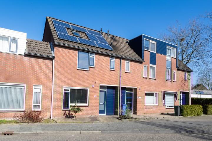 Foto van woning Gruitmeesterslaan 141, Zwolle