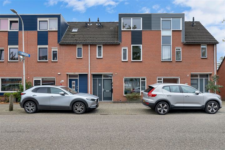 Gruitmeesterslaan 166 in Zwolle foto