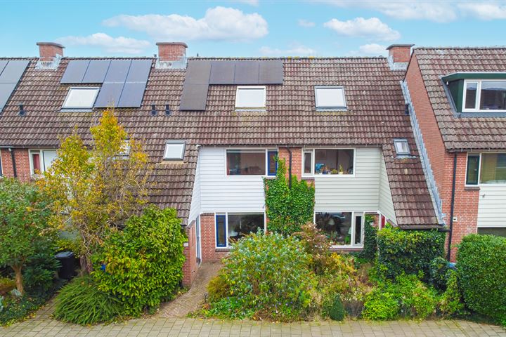Gruitmeesterslaan 53 in Zwolle foto