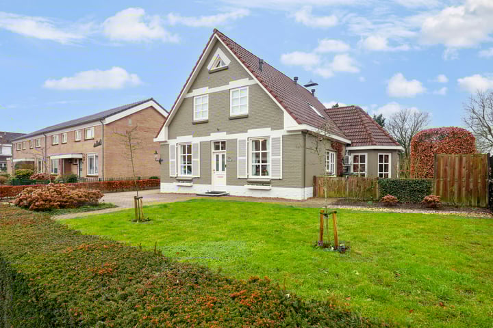 Grundel 20 in Angeren foto