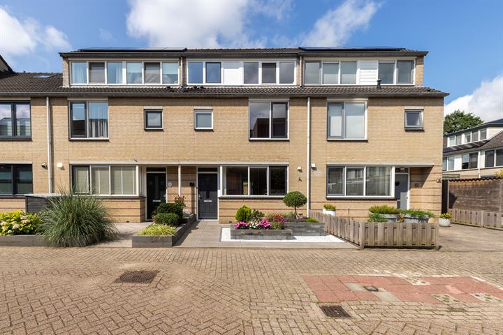 Grundel 31 in Oude Wetering foto
