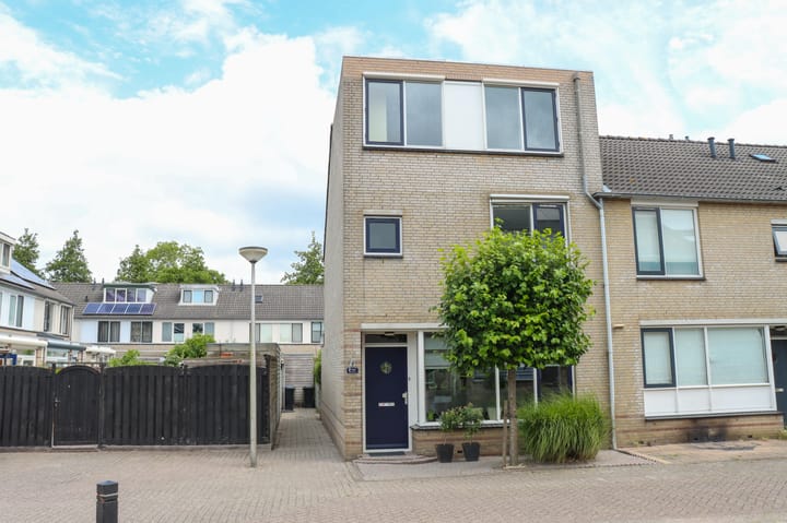 Grundel 9 in Oude Wetering foto