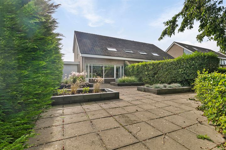 Grundelhof 5 in Harlingen foto