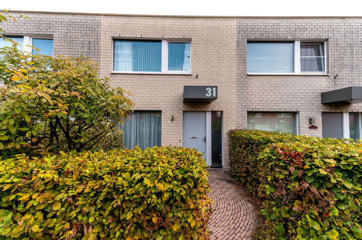 Grünewaldstraat 31 in Almere foto