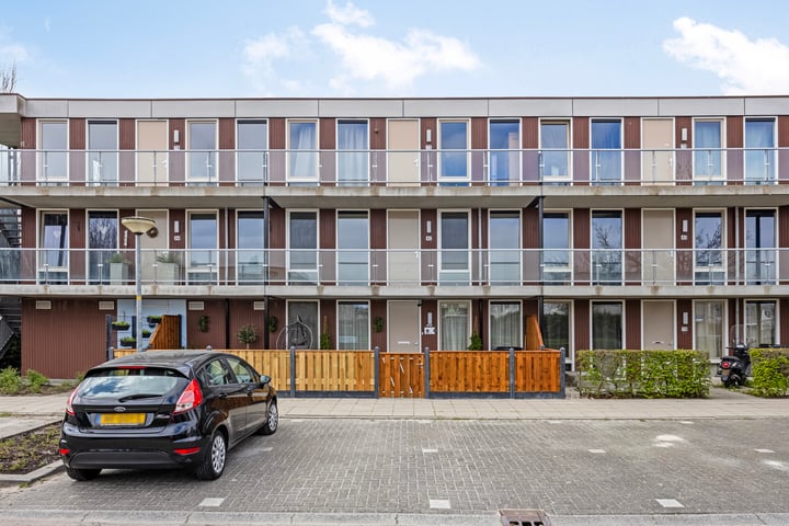 Grünewaldstraat 42 in Almere foto