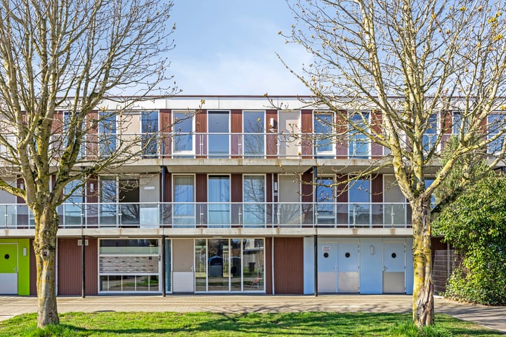 Grünewaldstraat 64 in Almere foto