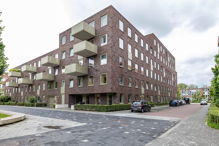 Grunostraat 11 in Groningen foto
