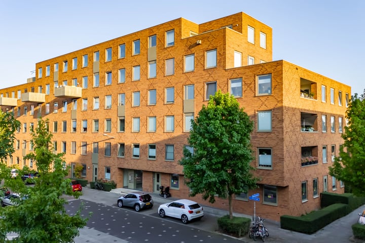 Grunostraat 47 in Groningen foto