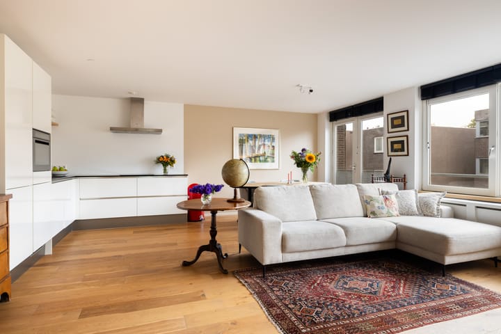 Gruttersdijk 34J in Utrecht foto