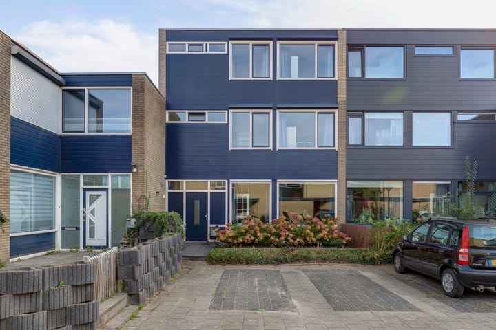 Foto van woning Gruttersdreef 207, Apeldoorn