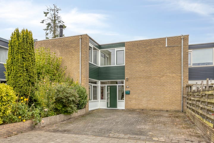 Gruttersdreef 409 in Apeldoorn foto