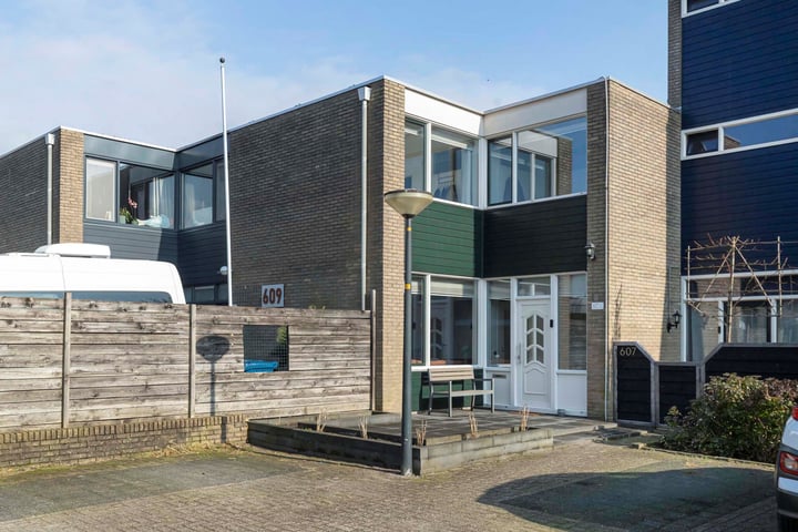 Foto van woning Gruttersdreef 608, Apeldoorn