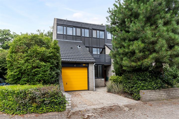 Gruttersdreef 708 in Apeldoorn foto