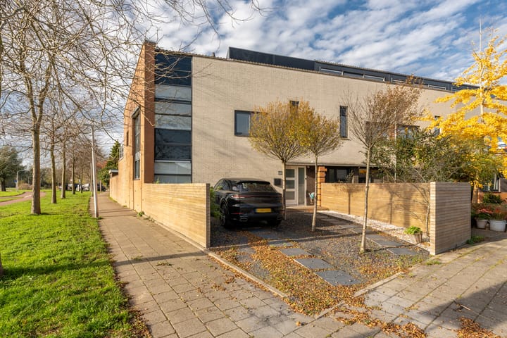 Grutto 1 in Ouderkerk aan de Amstel