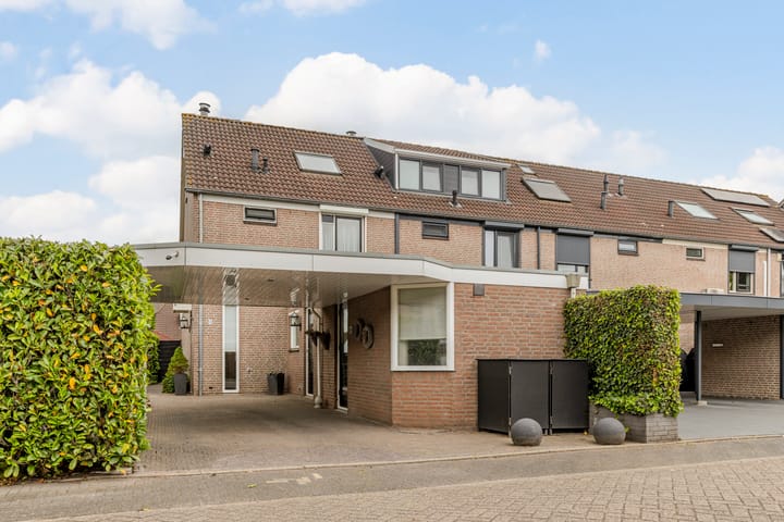 Grutto 1 in Bunschoten-Spakenburg foto