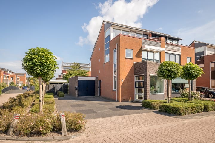 Grutto 10 in Grootebroek foto