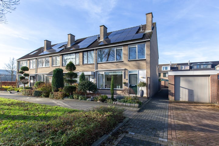 Grutto 105 in Bodegraven foto