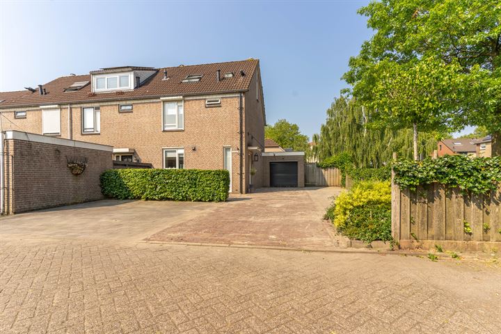 Grutto 15 in Bunschoten-Spakenburg foto