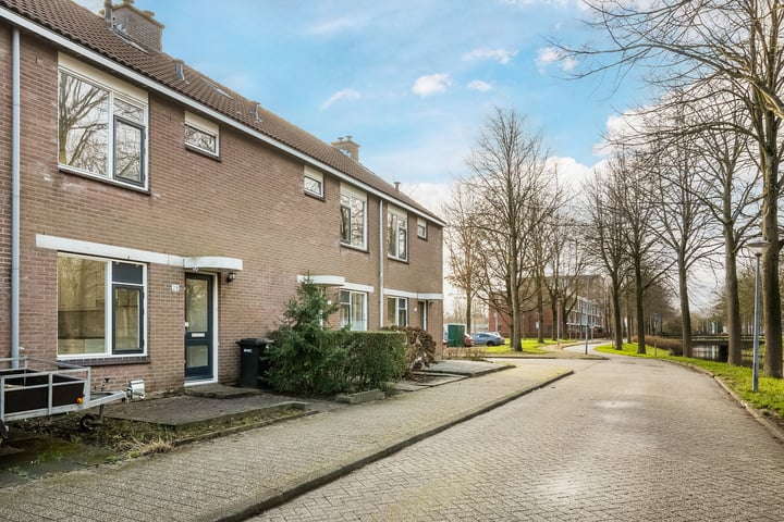 Foto van woning Grutto 28, Hoorn