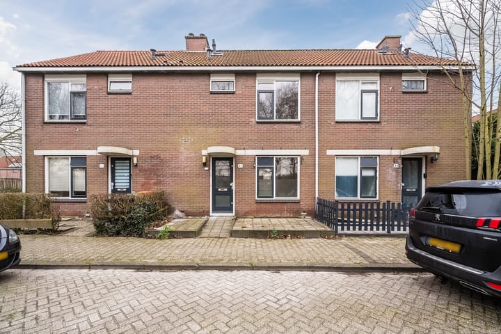Foto van woning Grutto 45, Hoorn