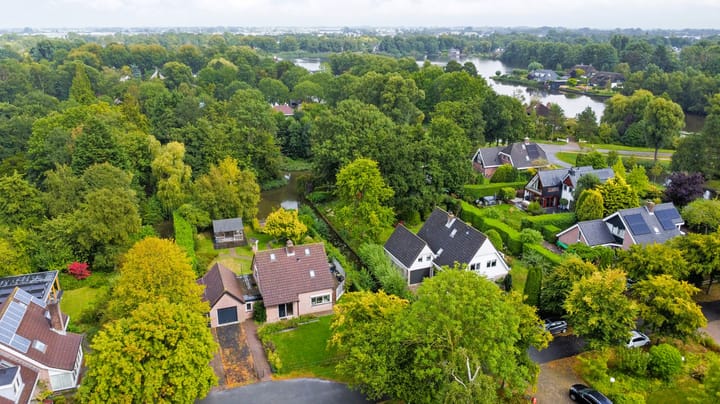 Grutto 5 in Zuid-Scharwoude foto