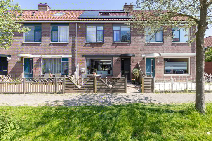 Grutto 65 in Hoorn