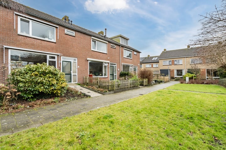 Gruttohof 9 in Schipluiden foto