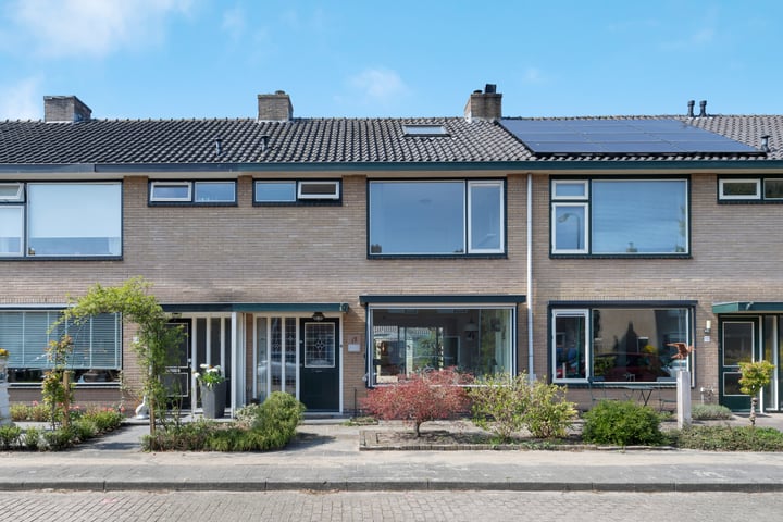 Gruttolaan 12 in Maartensdijk