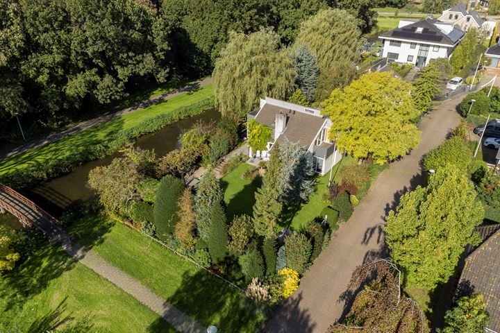 Gruttolaan 17 in Koudekerk aan den Rijn foto