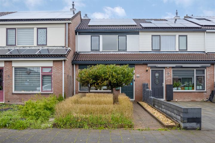 Gruttolaan 44 in Wieringerwaard foto