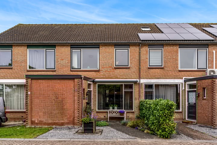 Foto van woning Gruttolaan 6, Driebruggen