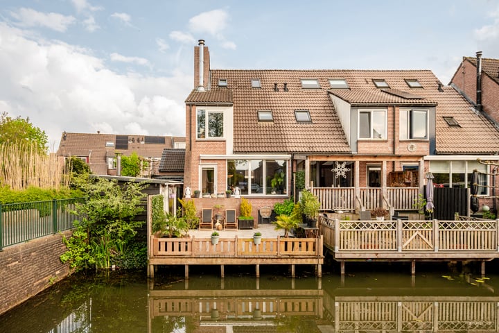 Gruttomeen 114 in Harderwijk foto