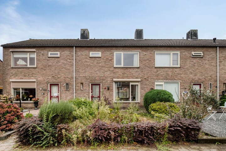 Gruttostraat 12 in Epe foto