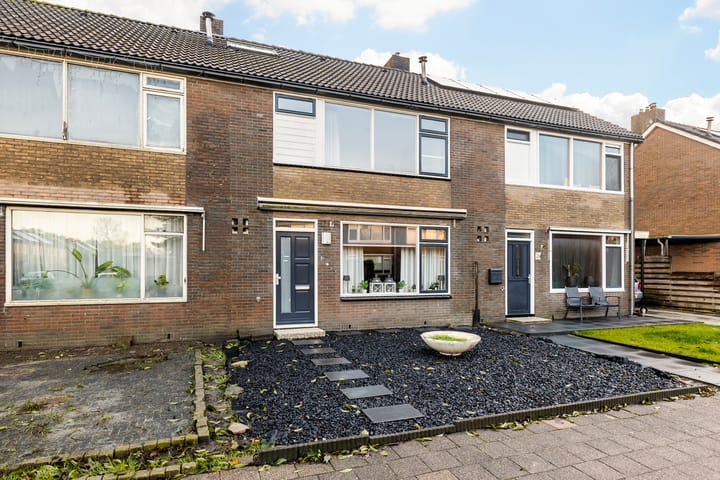 Gruttostraat 16 in Kollum