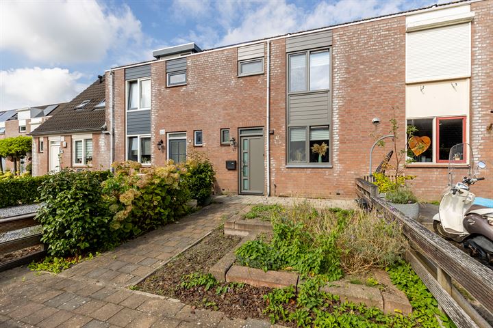 Gruttostraat 17 in Groot-Ammers foto