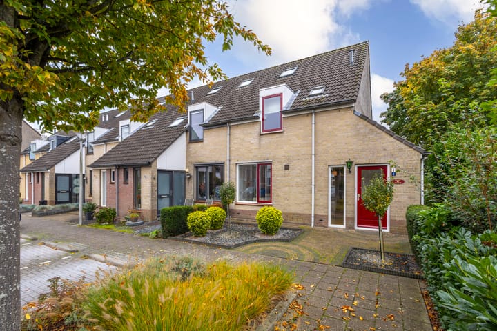 Gruttostraat 2 in Groot-Ammers