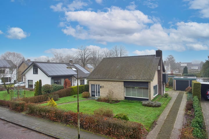 Gruttostraat 2 in Delden foto