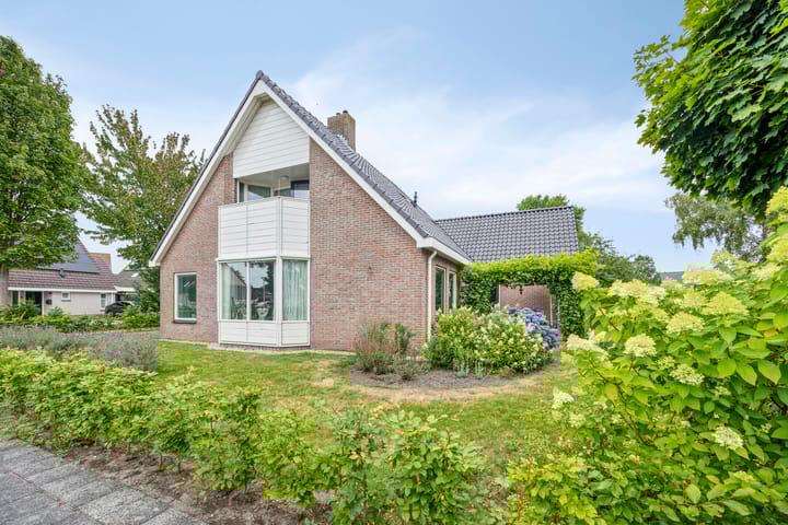 Foto van woning Gruttostraat 2, Nijeveen