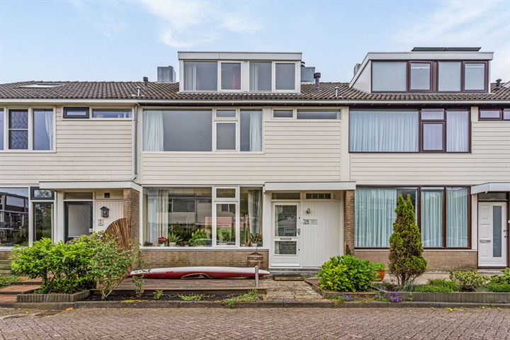 Gruttostraat 28 in Wormer foto