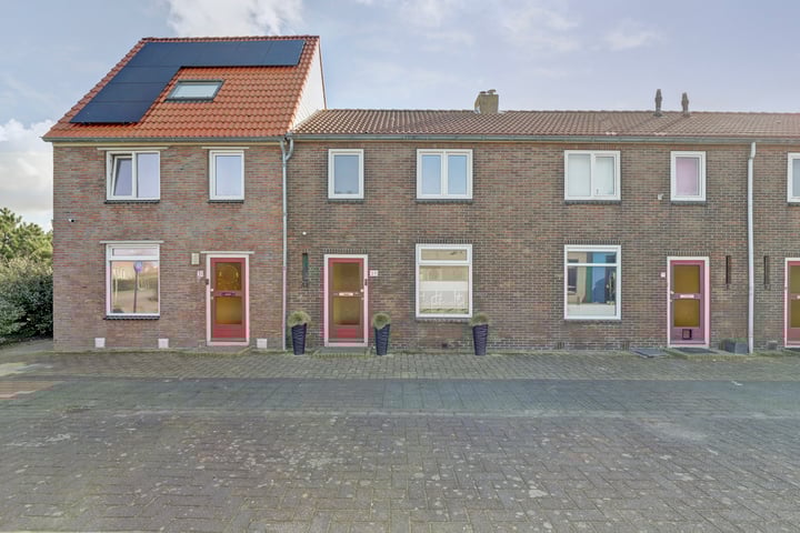 Gruttostraat 29 in Monster foto