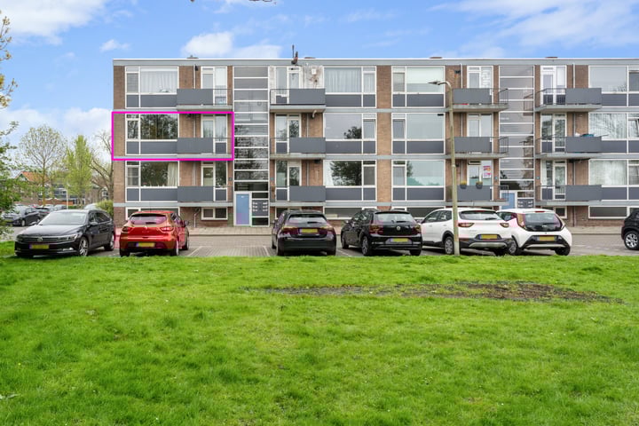 Foto van woning Gruttostraat 2b, Alblasserdam