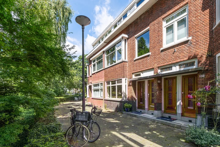 Gruttostraat 59A in Rotterdam foto