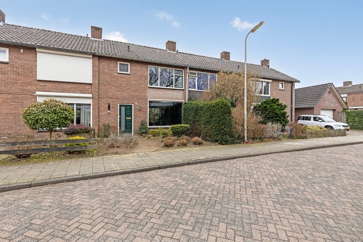 Gruttostraat 6 in Goor foto